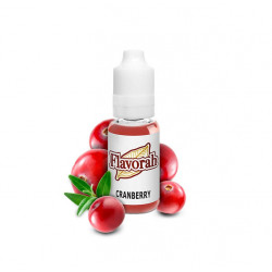 Arôme Cranberry Flavorah 15ml