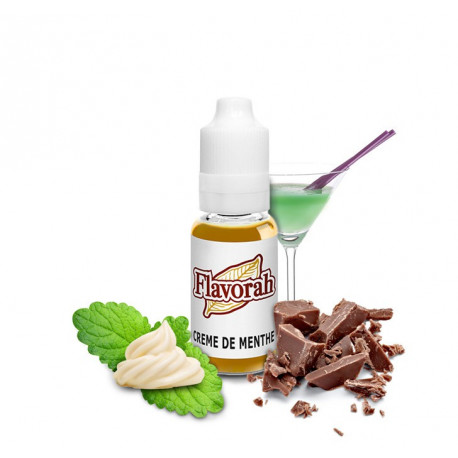 Arôme Creme de Menthe Flavorah 15ml