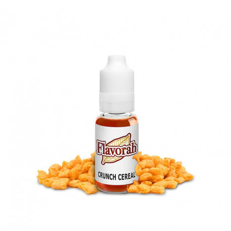 Arôme Crunch Cereal Flavorah 15ml