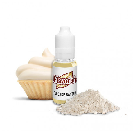 Arôme Cupcake Batter Flavorah 15ml