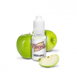 Arôme Green Apple Flavorah 15ml