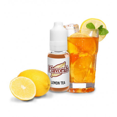 Arôme Lemon Tea Flavorah 15ml