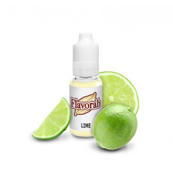 Arôme Lime Flavorah 15ml