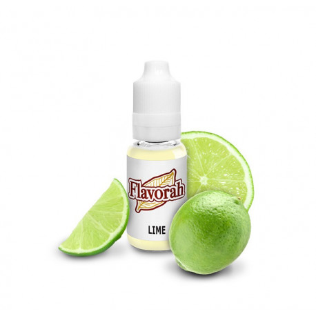 Arôme Lime Flavorah 15ml