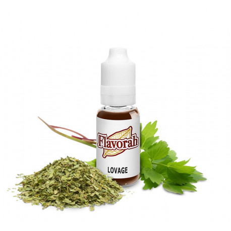 Arôme Lovage Flavorah 15ml