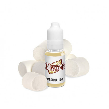 Arôme Marshmallow Flavorah 15ml