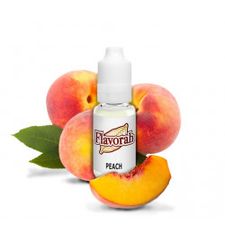 Arôme Peach Flavorah 15ml