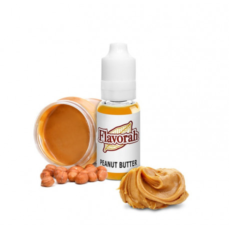 Arôme Peanut Butter Flavorah 15ml