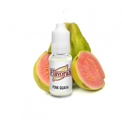Arôme Pink Guava Flavorah 15ml