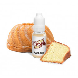 Arôme Pound Cake Flavorah 15ml