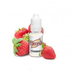 Arôme Strawberry Flavorah 15ml