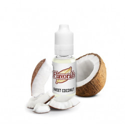 Arôme Sweet Coconut Flavorah 15ml