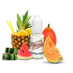 Arôme Tropical Punch Flavorah 15ml