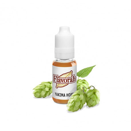 Arôme Yakima Hops Flavorah 15ml