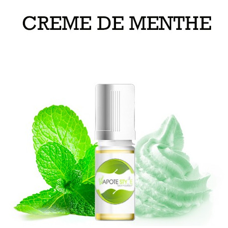 ARÔME CREME DE MENTHE