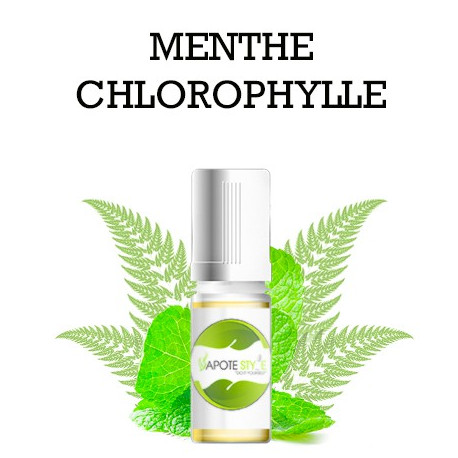 ARÔME MENTHE CHLOROPHYLLE