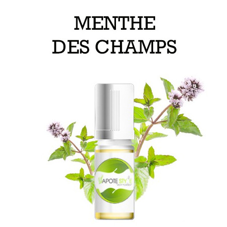 ARÔME MENTHE DES CHAMPS