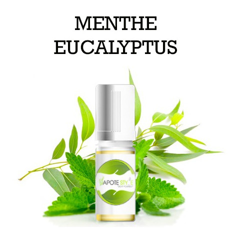 ARÔME MENTHE EUCALYPTUS