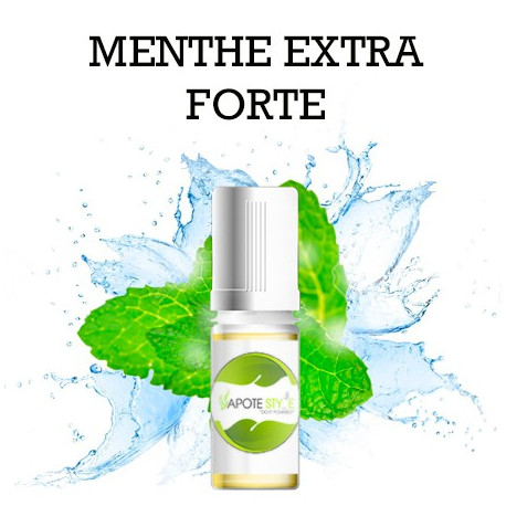 ARÔME MENTHE EXTRA FORTE