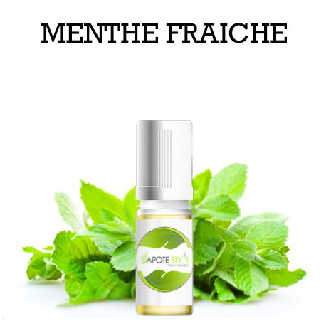 ARÔME MENTHE FRAICHE