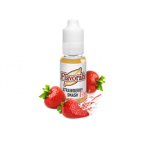 Arôme Strawberry Smash Flavorah 15ml
