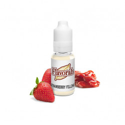 Arôme Strawberry Filling Flavorah 15ml