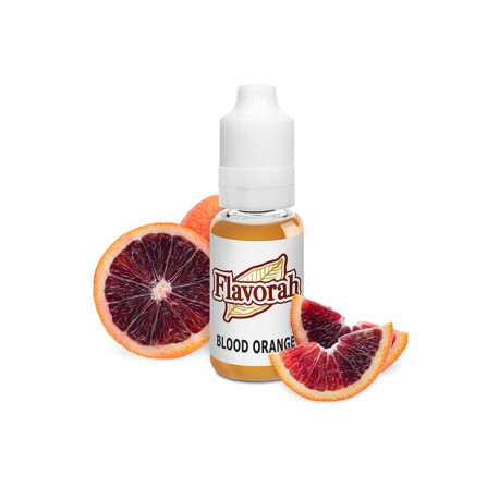 Blood Orange flavorah