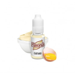 Arôme Custard Flavorah 15ml