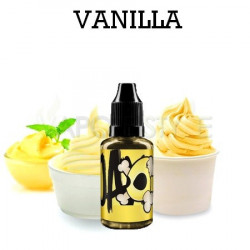 Arôme Concentré Vanilla - JAX Custard