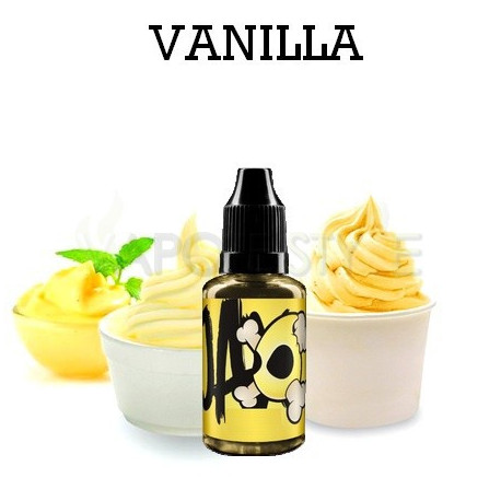 Arôme Concentré Vanilla - JAX Custard