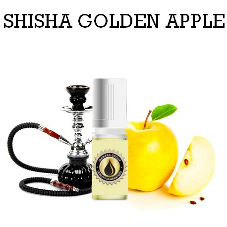 ARÔME SHISHA GOLDEN APPLE INAWERA