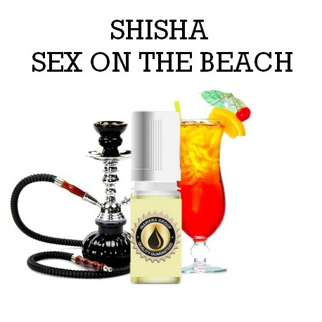 ARÔME SHISHA SEX ON THE BEACH INAWERA