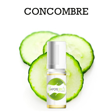 Concombre - Arôme concentré e-liquide