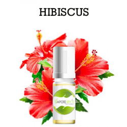 ARÔME HIBISCUS POUR E-LIQUIDE DIY - VAPOTE STYLE