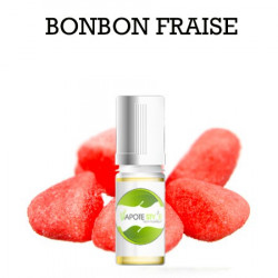 ARÔME BONBON FRAISE POUR E-LIQUIDE DIY - VAPOTE STYLE