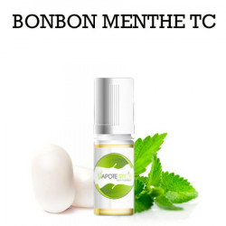 ARÔME BONBON MENTHE TC POUR E-LIQUIDE DIY - VAPOTE STYLE