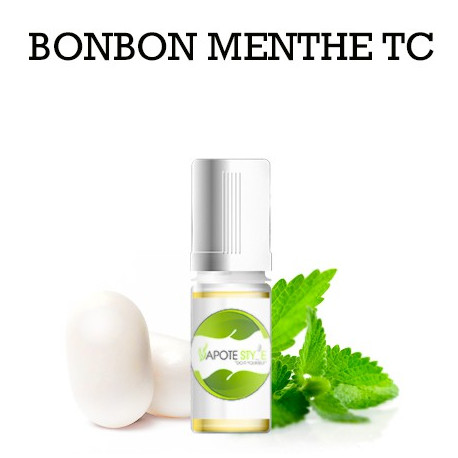 ARÔME BONBON MENTHE TC ARÔME BONBON MENTHE TC