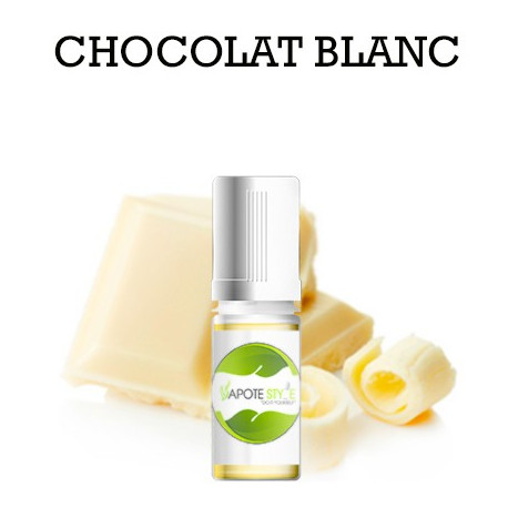 ARÔME CHOCOLAT BLANC