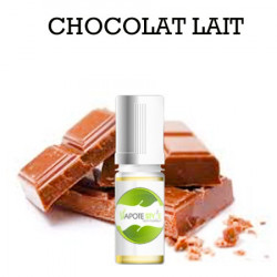 ARÔME CHOCOLAT AU LAIT POUR E-LIQUIDE DIY - VAPOTE STYLE