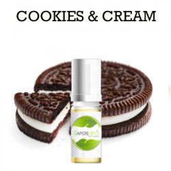 ARÔME COOKIES ET CREME POUR E-LIQUIDE DIY - VAPOTE STYLE