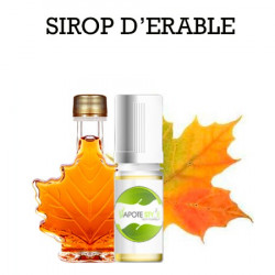 ARÔME SIROP D'ERABLE POUR E-LIQUIDE DIY - VAPOTE STYLE