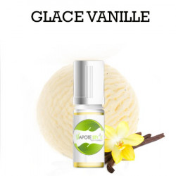 ARÔME GLACE A LA VANILLE POUR E-LIQUIDE DIY - VAPOTE STYLE