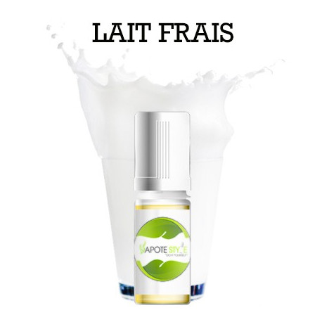 ARÔME LAIT FRAIS ARÔME LAIT FRAIS
