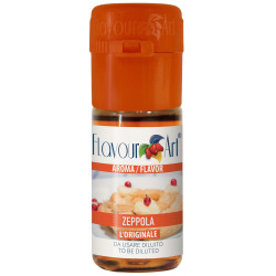 ARÔME ZEPPOLA FLAVOUR ART