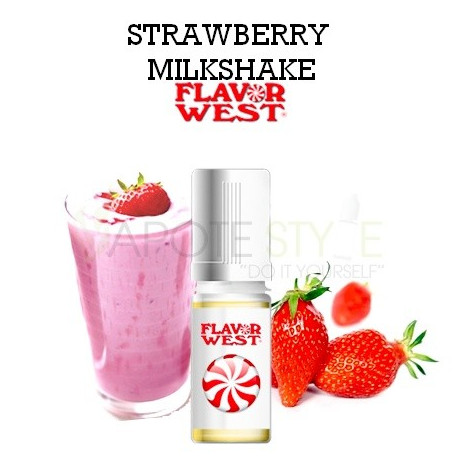 ARÔME STRAWBERRY MILKSHAKE FW