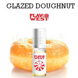 ARÔME GLAZED DOUGHNUT POUR LIQUIDE DIY CIGARETTE ÉLECTRONIQUE FLAVOR WEST