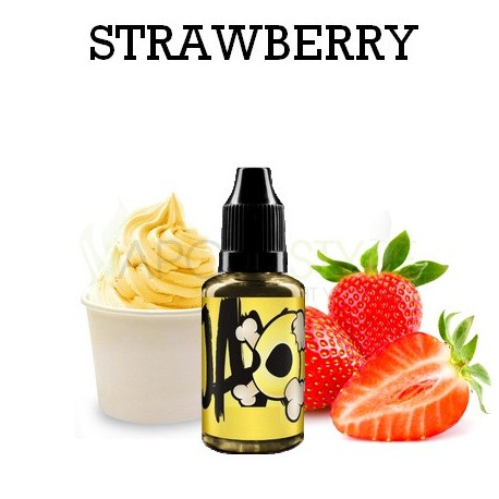 Arôme Concentré Strawberry - JAX Custard