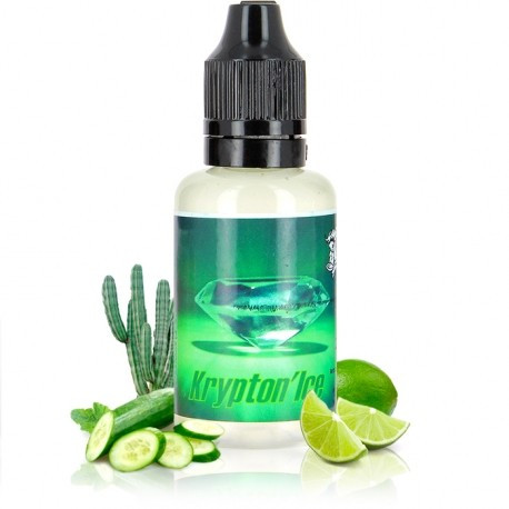 Arôme Concentré Krypton Ice - Chefs Flavours Arôme Concentré Krypton Ice - Chefs Flavours