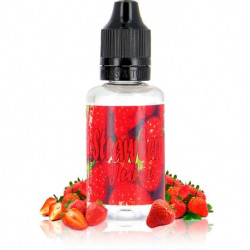 Arôme Concentré Strawberry Juice - Chefs Flavours