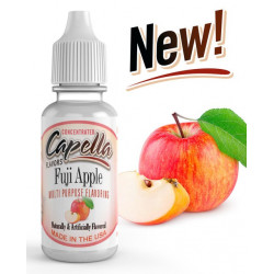 Arôme Fuji Apple Flavor Capella pour liquide DIY 10 ml